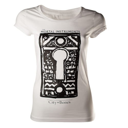 Tričko Mortal Instruments: Castle - ženy Tričko Mortal Instruments: Castle - ženy