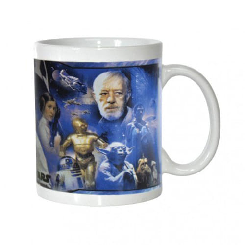 Hrnček Star Wars - Darth Vader Hrnček Star Wars - Darth Vader