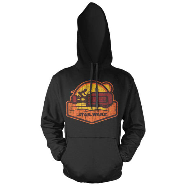 Mikina Star Wars - Speeder