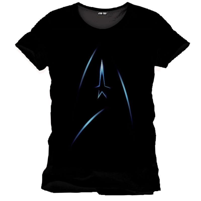 Tričko Star Trek - Odznak