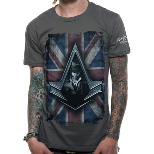 Tričko Assassins Creed Syndicate Tričko Assassins Creed Syndicate