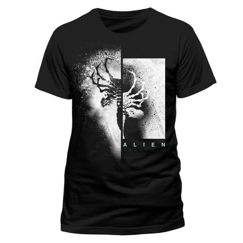 Tričko Alien Covenant - Spray Tričko Alien Covenant - Spray