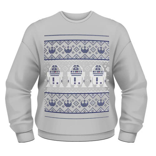 Mikina Star Wars - Vánoční R2-D2