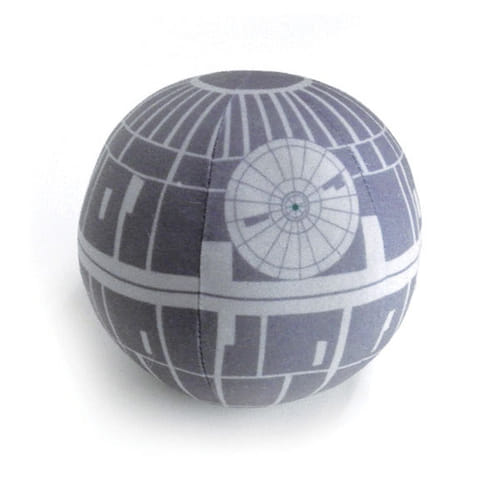 Plyšová Hviezda Smrti Plyšová Hviezda Smrti