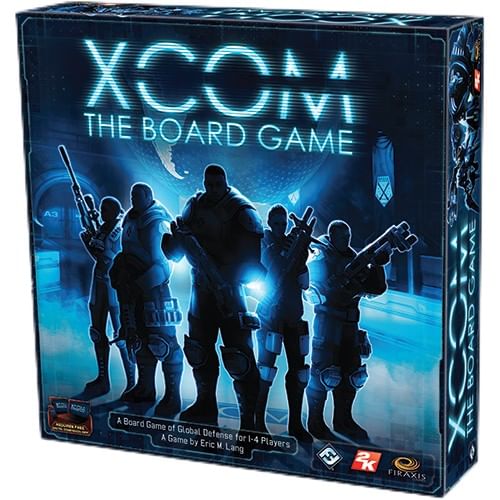 XCOM: The Board Game XCOM: The Board Game
