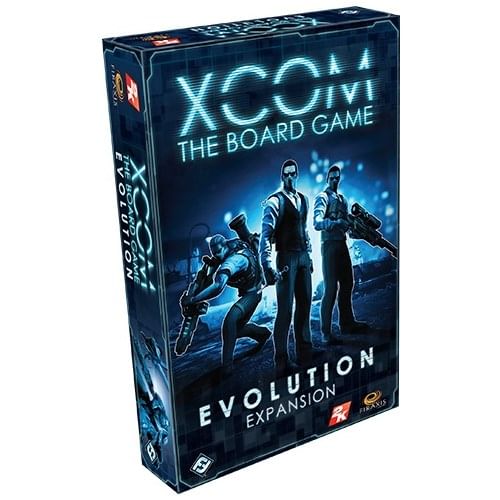 XCOM: The Board Game - Evolution XCOM: The Board Game - Evolution