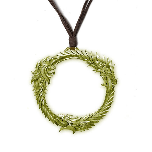 Prívesok The Elder Scrolls - Ouroboros Prívesok The Elder Scrolls - Ouroboros