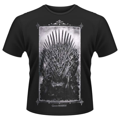 Tričko Game of Thrones - Win or Die Tričko Game of Thrones - Win or Die