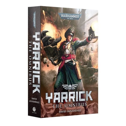 Levně Yarrick: The Omnibus