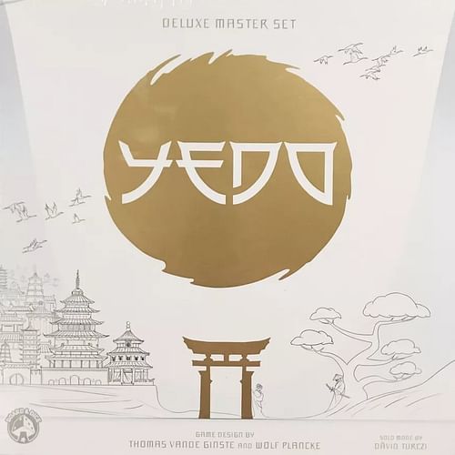 Yedo: Deluxe Master Set