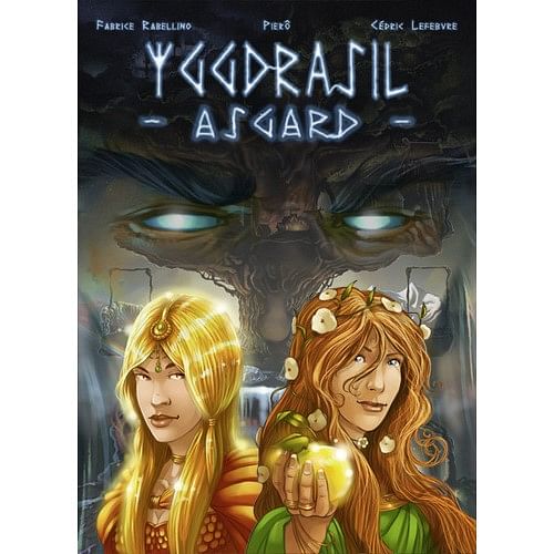 Yggdrasil Asgard