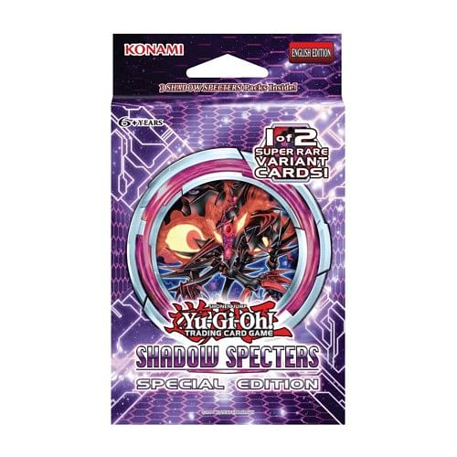 Yu-Gi-Oh! Shadow Spectres Special Edition