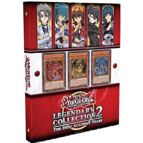 Yu-Gi-Oh! Legendary Collection 2: The Duel Academy Years
