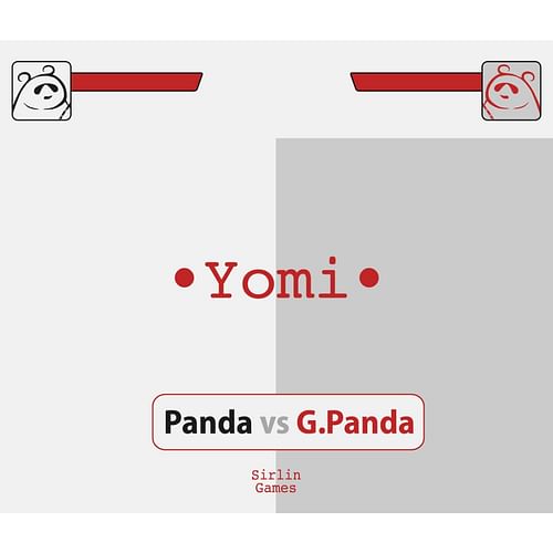 Yomi: Panda vs G.Panda