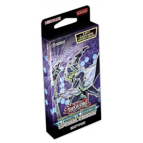 Yu-Gi-Oh! Cybernetic Horizon Special Edition Booster