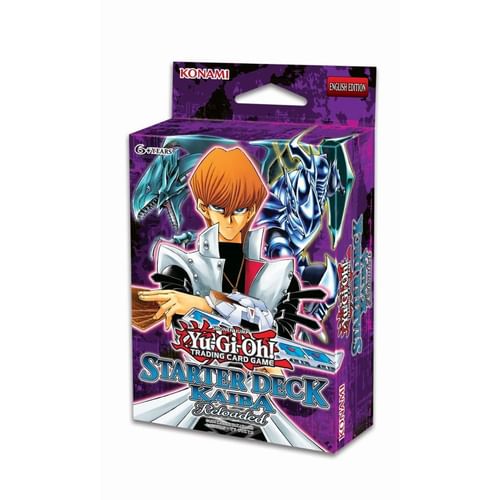 Yu-Gi-Oh! Kaiba Reloaded Starter Deck Yu-Gi-Oh! Kaiba Reloaded Starter Deck