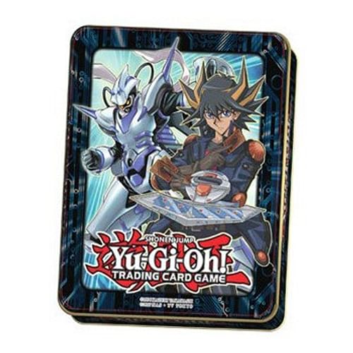 Yu-Gi-Oh! Mega Tin 2018 - Yusei