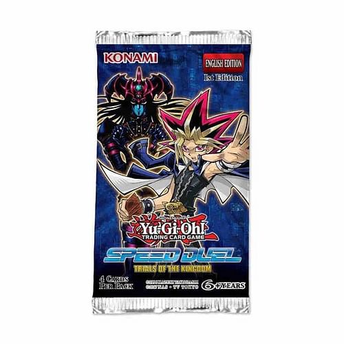 Yu-Gi-Oh! Speed Duel Trials of Kingdom Booster