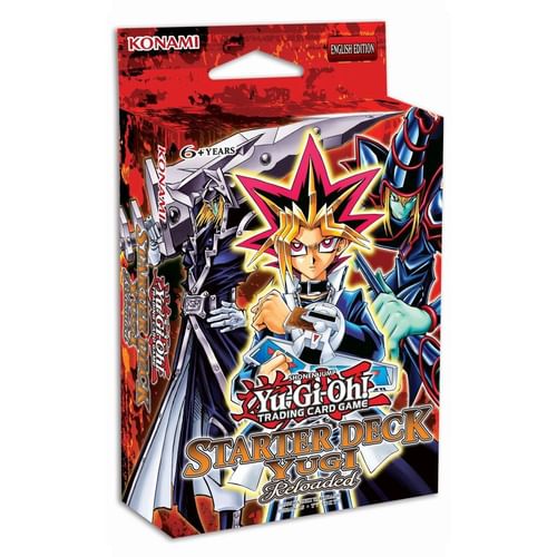 Yu-Gi-Oh! Yugi Reloaded Starter Deck Yu-Gi-Oh! Yugi Reloaded Starter Deck
