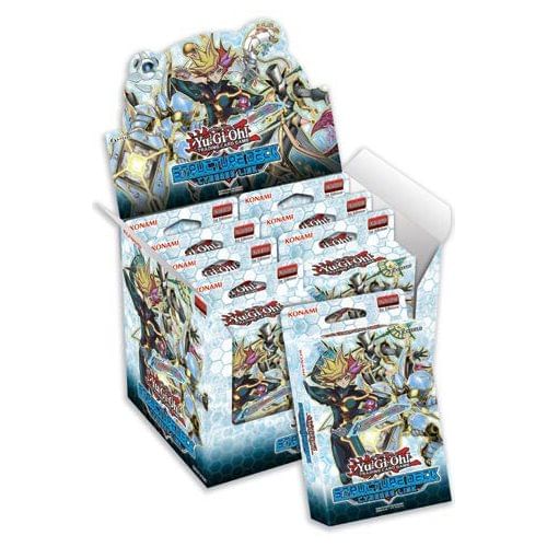 Yu-Gi-Oh! Cyberse Link Structure Deck Yu-Gi-Oh! Cyberse Link Structure Deck