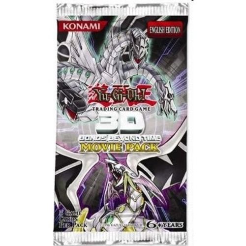 Yu-Gi-Oh! Movie Pack Booster Yu-Gi-Oh! Movie Pack Booster