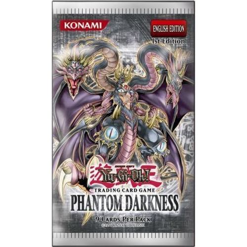 Yu-Gi-Oh! Phantom Darkness Booster Yu-Gi-Oh! Phantom Darkness Booster