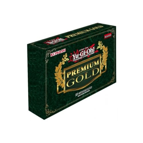 Yu-Gi-Oh! Premium Gold Box Yu-Gi-Oh! Premium Gold Box
