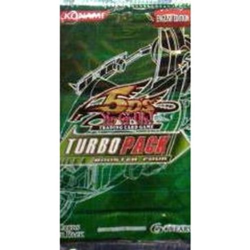 Yu-Gi-Oh! Turbopack Booster 4 Yu-Gi-Oh! Turbopack Booster 4