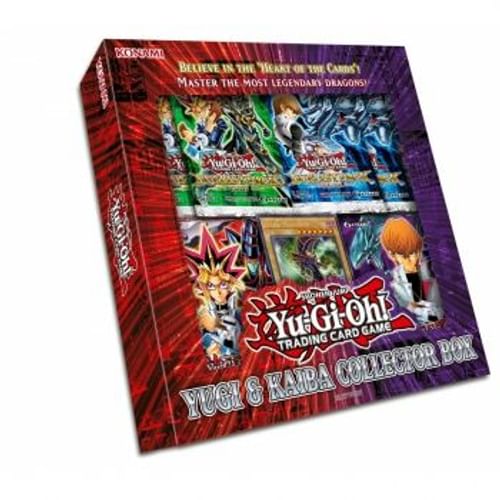 Yu-Gi-Oh!: Yugi & Kaiba Collector's Box Yu-Gi-Oh!: Yugi & Kaiba Collector's Box