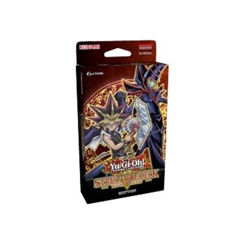 Yu-Gi-Oh! Yugi Muto Structure Deck Yu-Gi-Oh! Yugi Muto Structure Deck