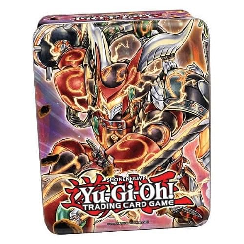 Sběratelská krabička Yu-Gi-Oh! Bujin Mega Tin 2014