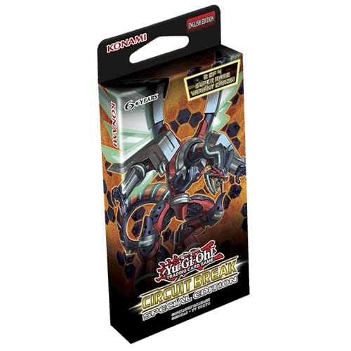Yu-Gi-Oh! Circuit Break Special Edition Booster Yu-Gi-Oh! Circuit Break Special Edition Booster