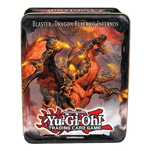 Sběratelská krabička Blaster, Dragon Ruler of Infernos