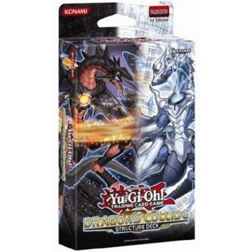 Yu-Gi-Oh! Dragons Collide - Structure Deck