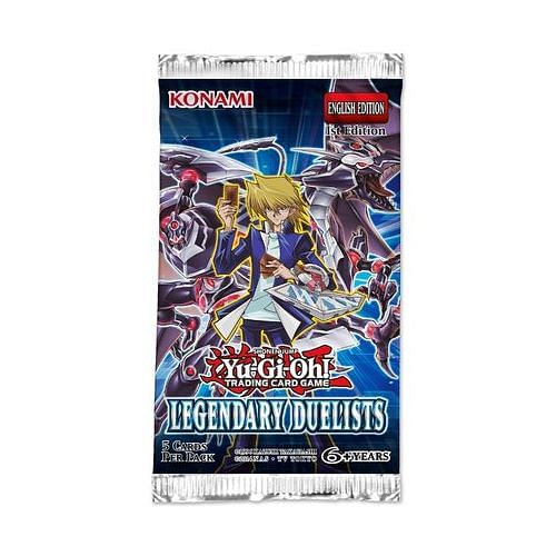 Yu-Gi-Oh! Legendary Duelists Booster