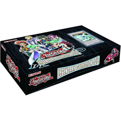 Yu-Gi-Oh! Legendary Collection 5D's