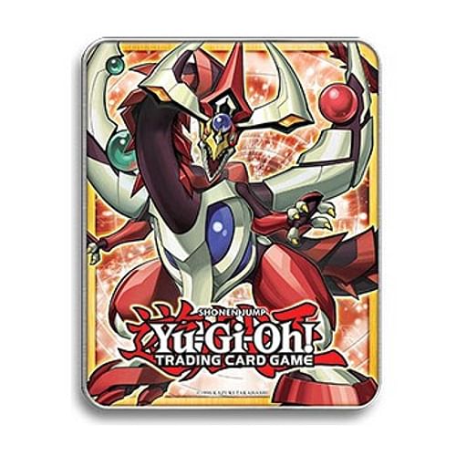 Sběratelská krabička Yu-Gi-Oh! Odd-Eyes Pendulum Dragon Mega Tin 2015