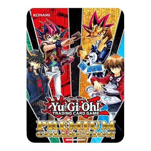Yu-Gi-Oh! Premium Collection Tin 2012