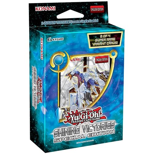 Yu-Gi-Oh! Shining Victories - Special Edition