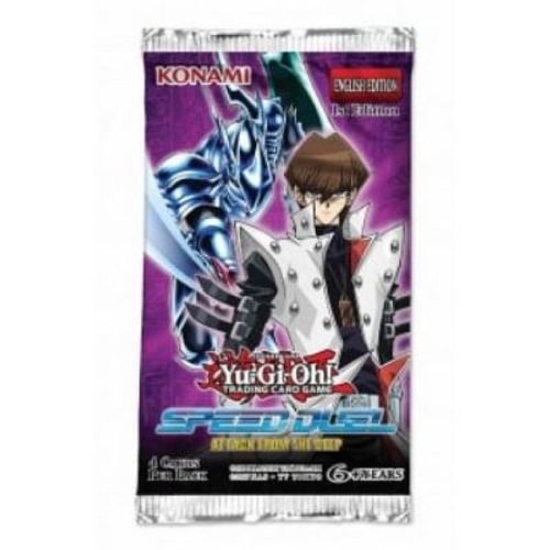 Yu-Gi-Oh! Speed Duel 2 - Attack from the Deep Booster