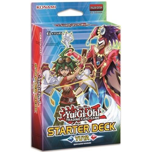 Yu-Gi-Oh! Starter Deck 2016 - Yuya Yu-Gi-Oh! Starter Deck 2016 - Yuya