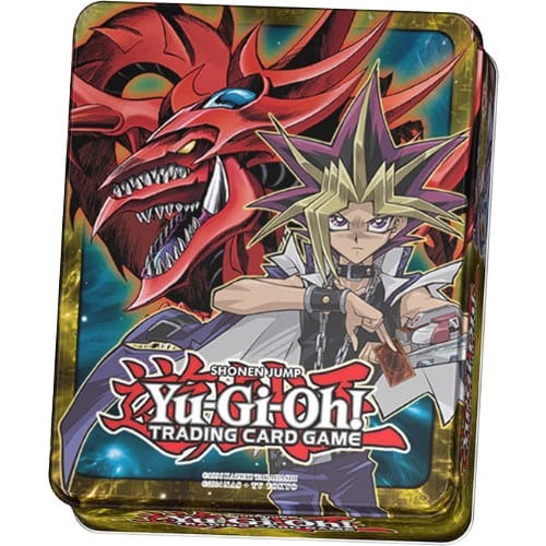 Yu-Gi-Oh!: 2016 Collectible Mega Tin - Yugi Yu-Gi-Oh!: 2016 Collectible Mega Tin - Yugi