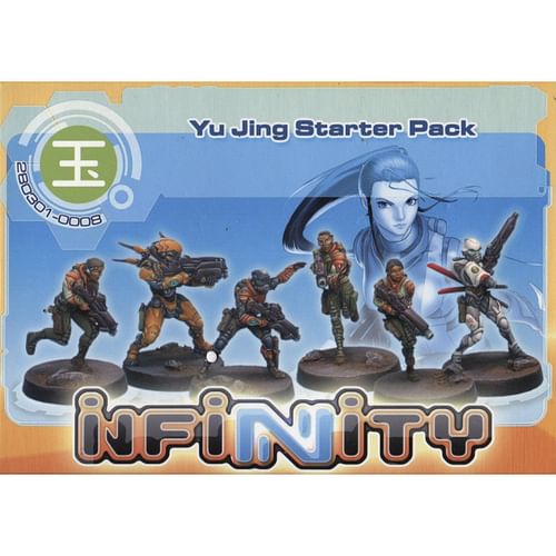 Infinity: Yu Jing Starter Pack