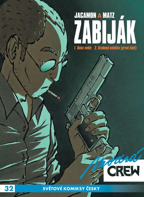 Levně Zabiják 1 + 2/1