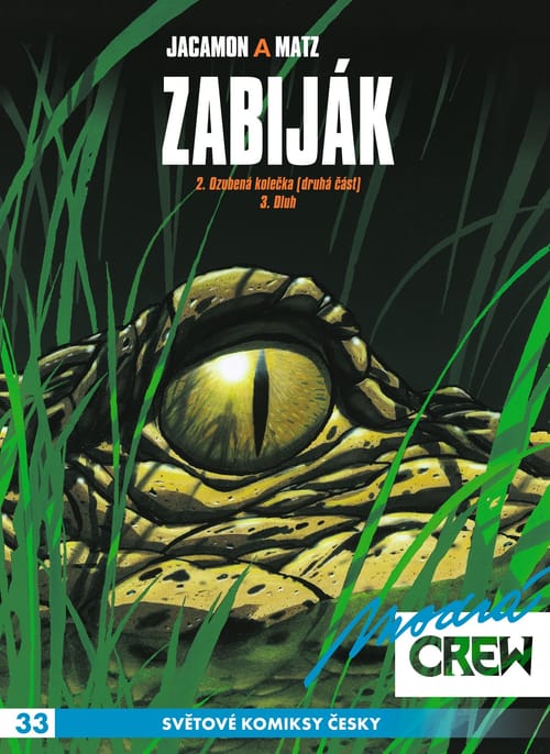 Levně Zabiják 2/2 + 3