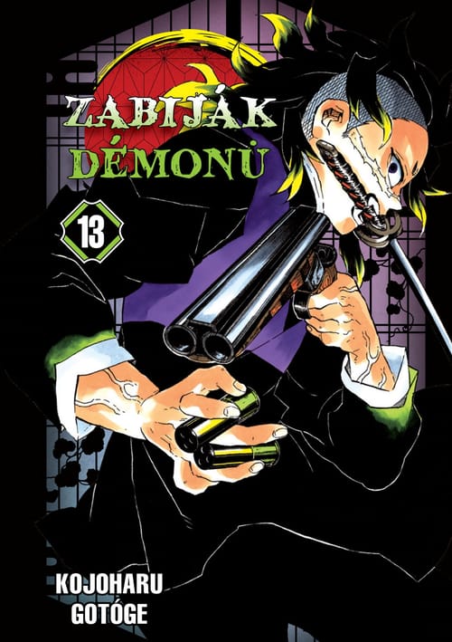 Levně Zabiják démonů 13: Taktický přesun