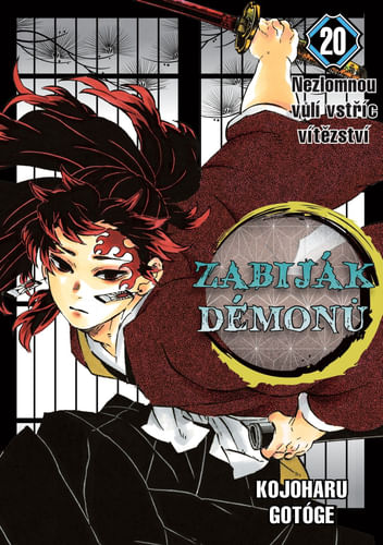 Zabijak démonov 20: Nezlomnou vôľou v ústrety víťazstvu Zabijak démonov 20: Nezlomnou vôľou v ústrety víťazstvu
