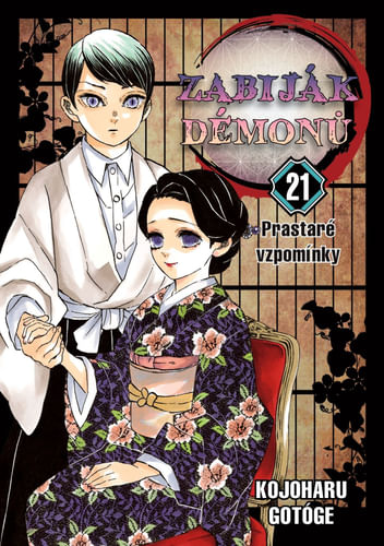 Killer démonov 21: Staroveké spomienky Killer démonov 21: Staroveké spomienky