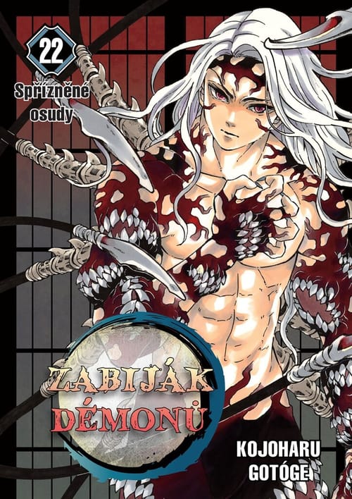 Zabiják démonů 22: Spřízněné osudy