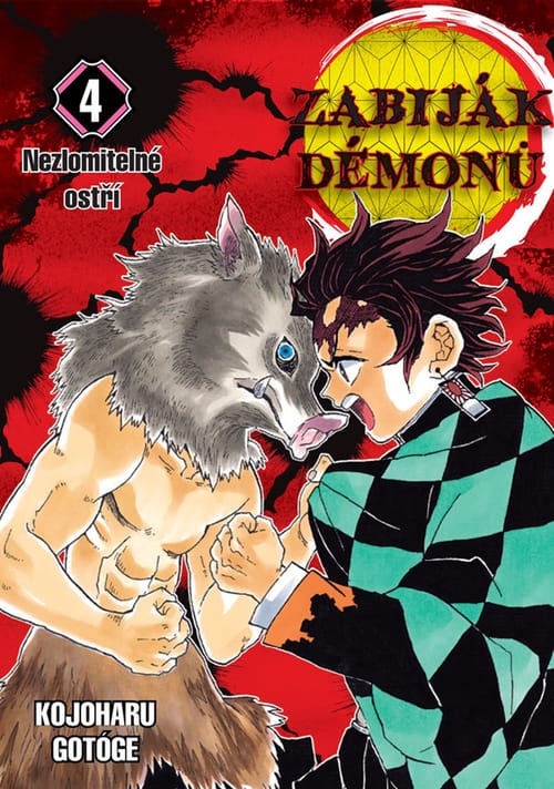 Levně Zabiják démonů 4: Nezlomitelné ostří